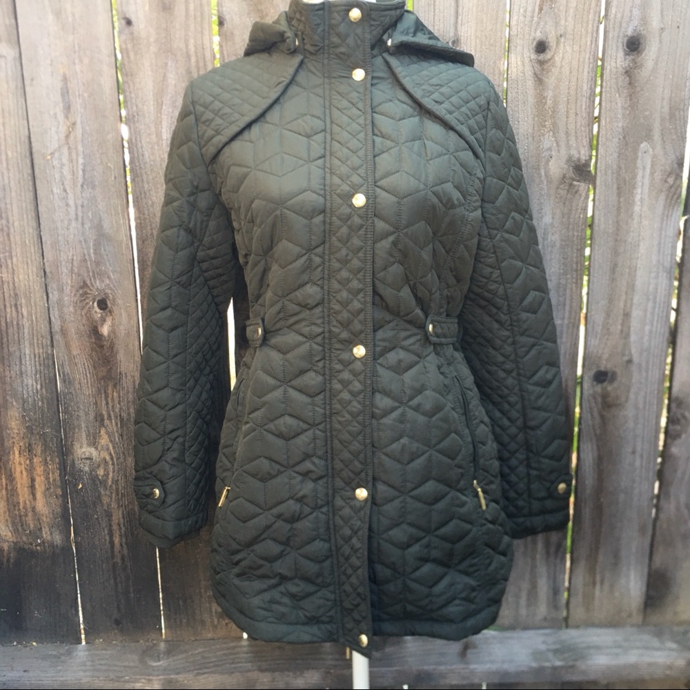 Weatherproof women’s jacket